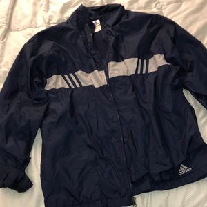 Adidas windbreaker✨
